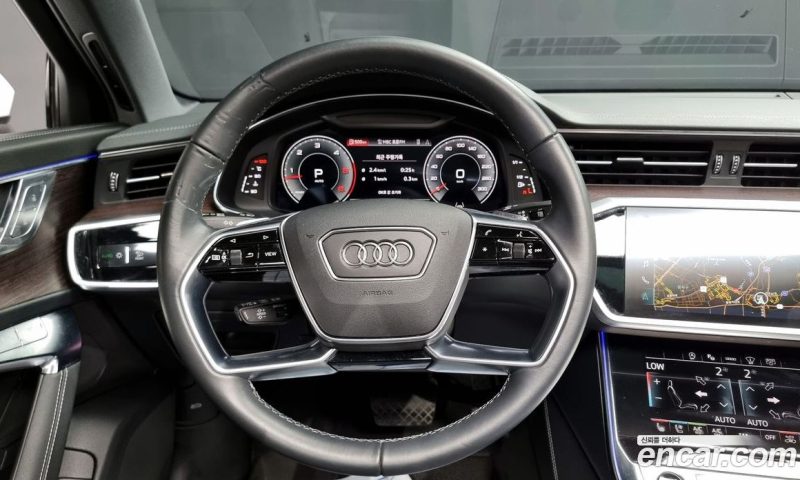 Audi A6 45 TDI Quattro Premium