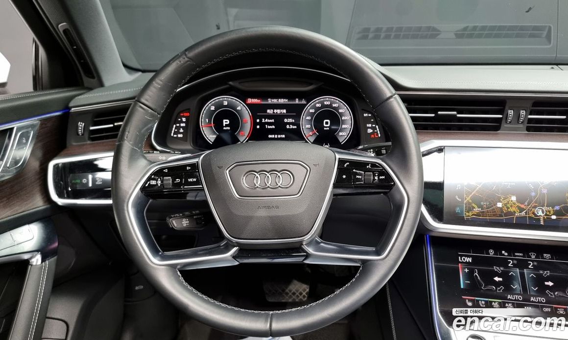 Audi A6 45 TDI Quattro Premium