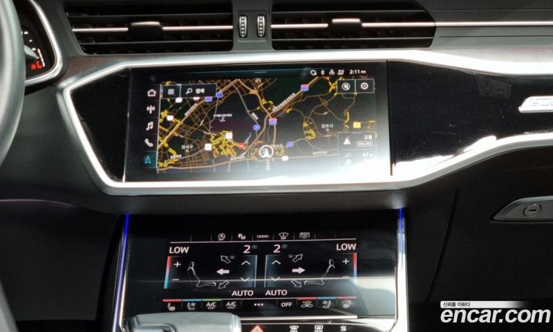 Audi A6 45 TDI Quattro Premium