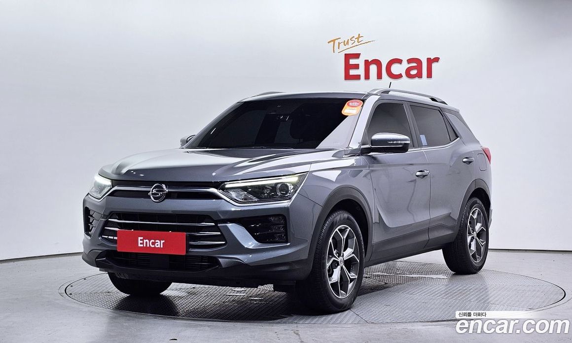 SsangYong Korando Gasoline 1.5 2WD C5