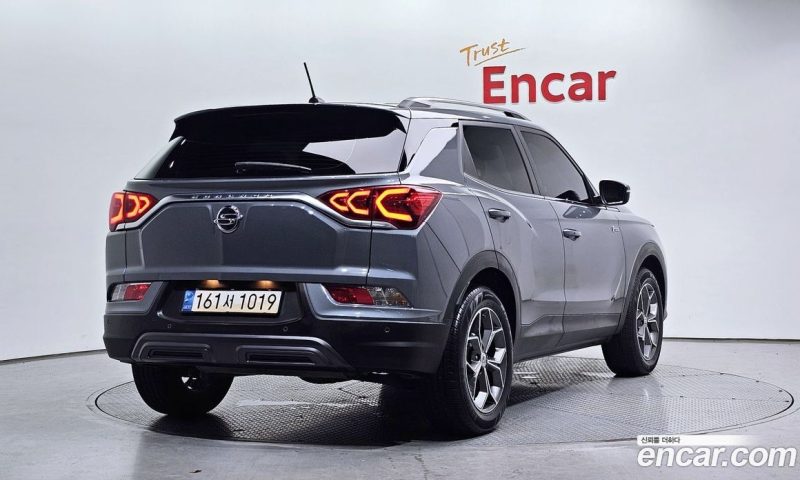 SsangYong Korando Gasoline 1.5 2WD C5