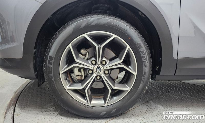 SsangYong Korando Gasoline 1.5 2WD C5