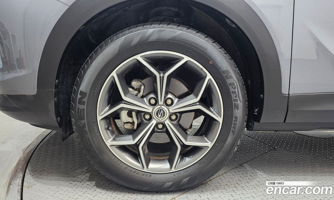 SsangYong Korando Gasoline 1.5 2WD C5