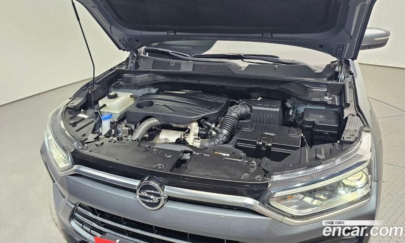 SsangYong Korando Gasoline 1.5 2WD C5