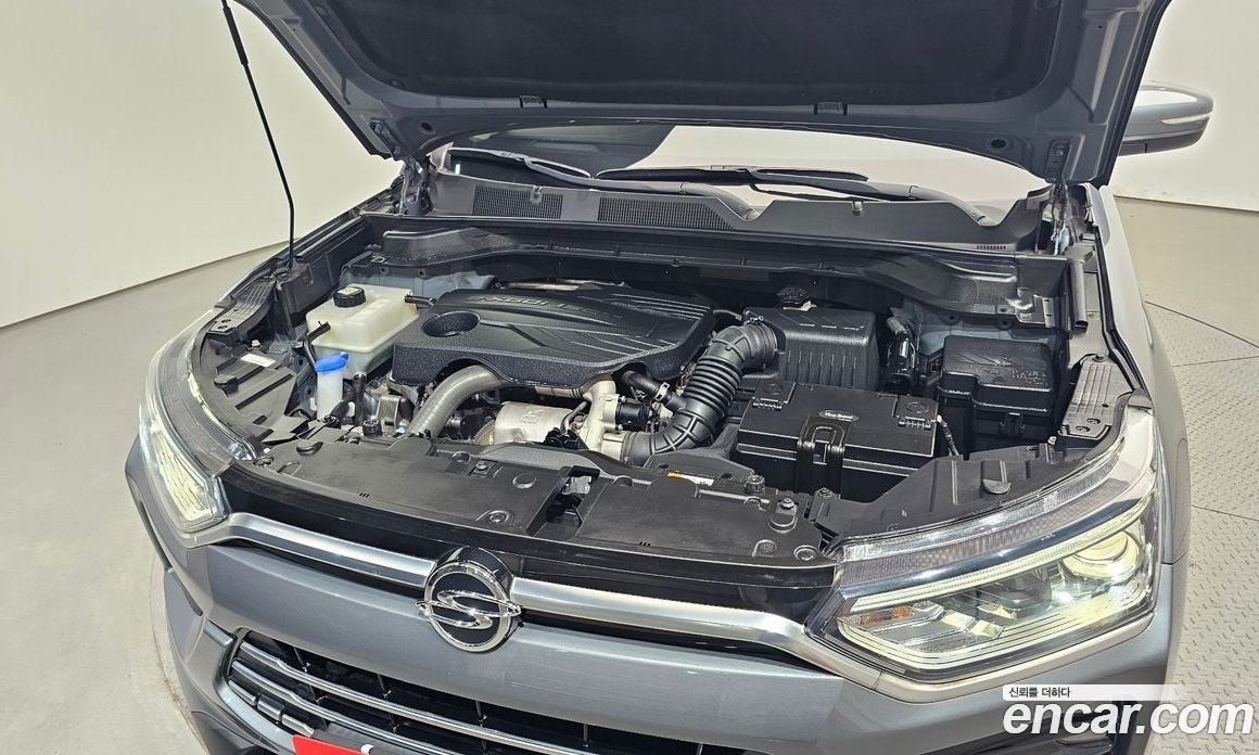 SsangYong Korando Gasoline 1.5 2WD C5