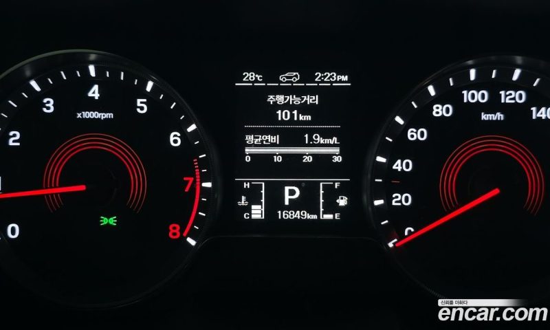 SsangYong Korando Gasoline 1.5 2WD C5