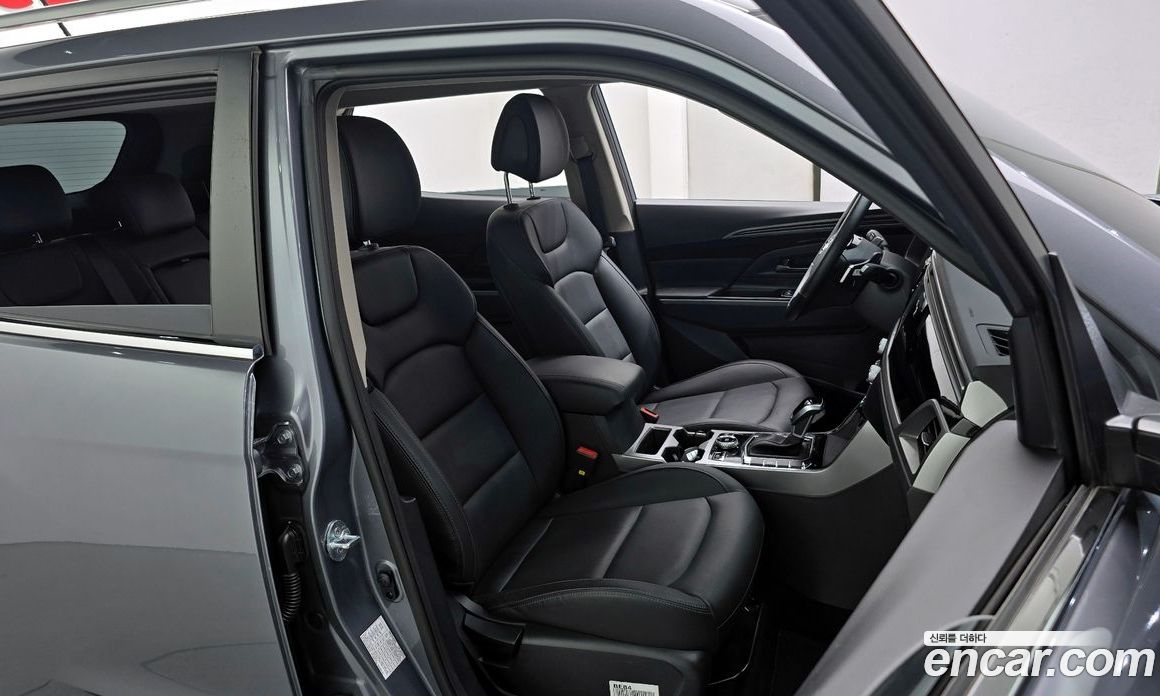 SsangYong Korando Gasoline 1.5 2WD C5