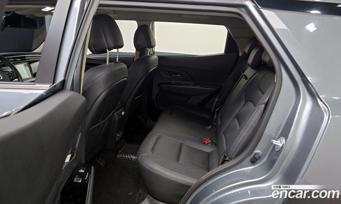 SsangYong Korando Gasoline 1.5 2WD C5