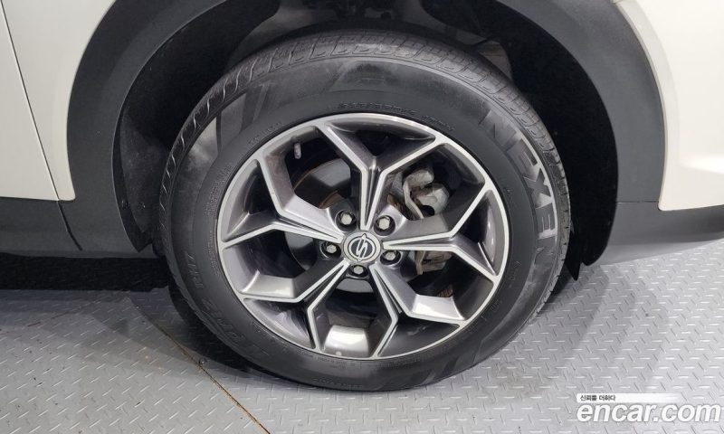 SsangYong Korando Gasoline 1.5 2WD C5