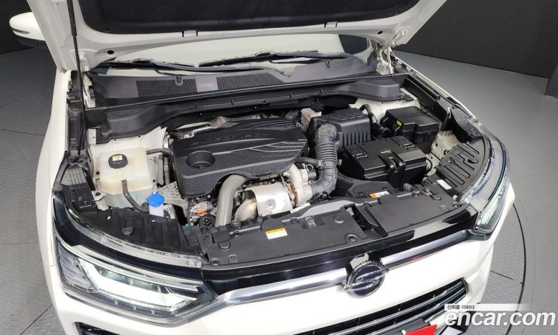 SsangYong Korando Gasoline 1.5 2WD C5