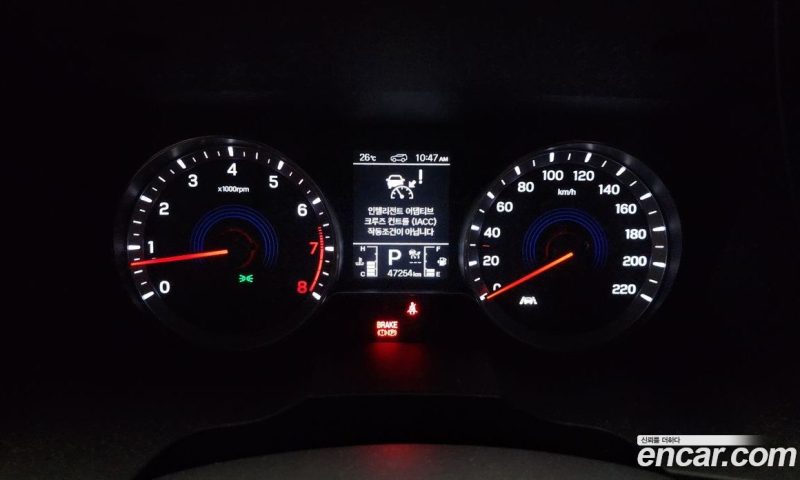 SsangYong Korando Gasoline 1.5 2WD C5