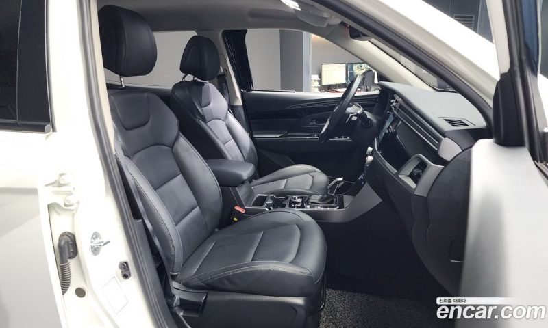 SsangYong Korando Gasoline 1.5 2WD C5