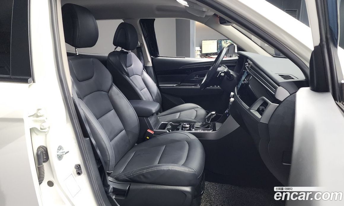 SsangYong Korando Gasoline 1.5 2WD C5