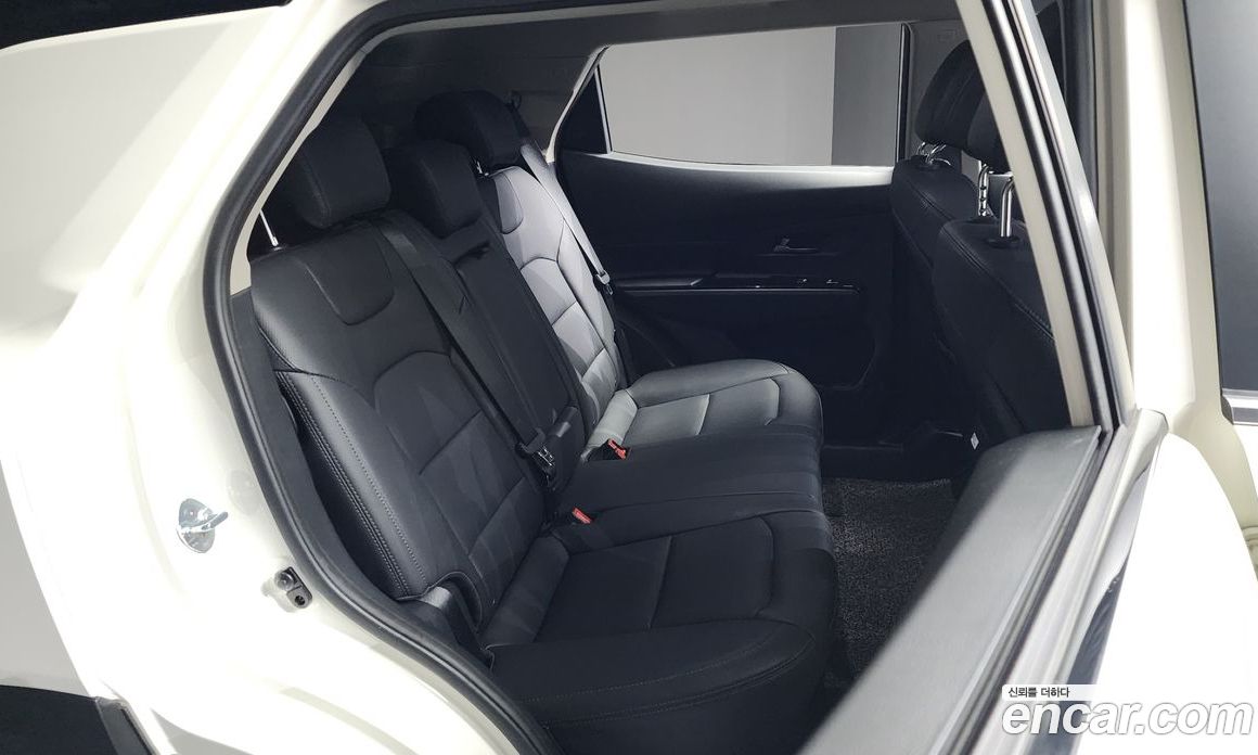 SsangYong Korando Gasoline 1.5 2WD C5