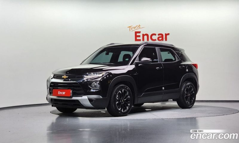 Chevrolet Trailblazer 1.3 Turbo 2WD
