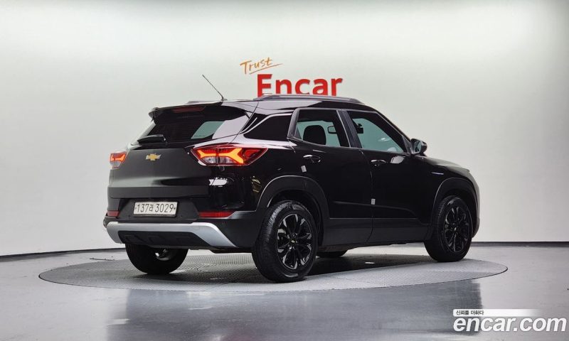 Chevrolet Trailblazer 1.3 Turbo 2WD