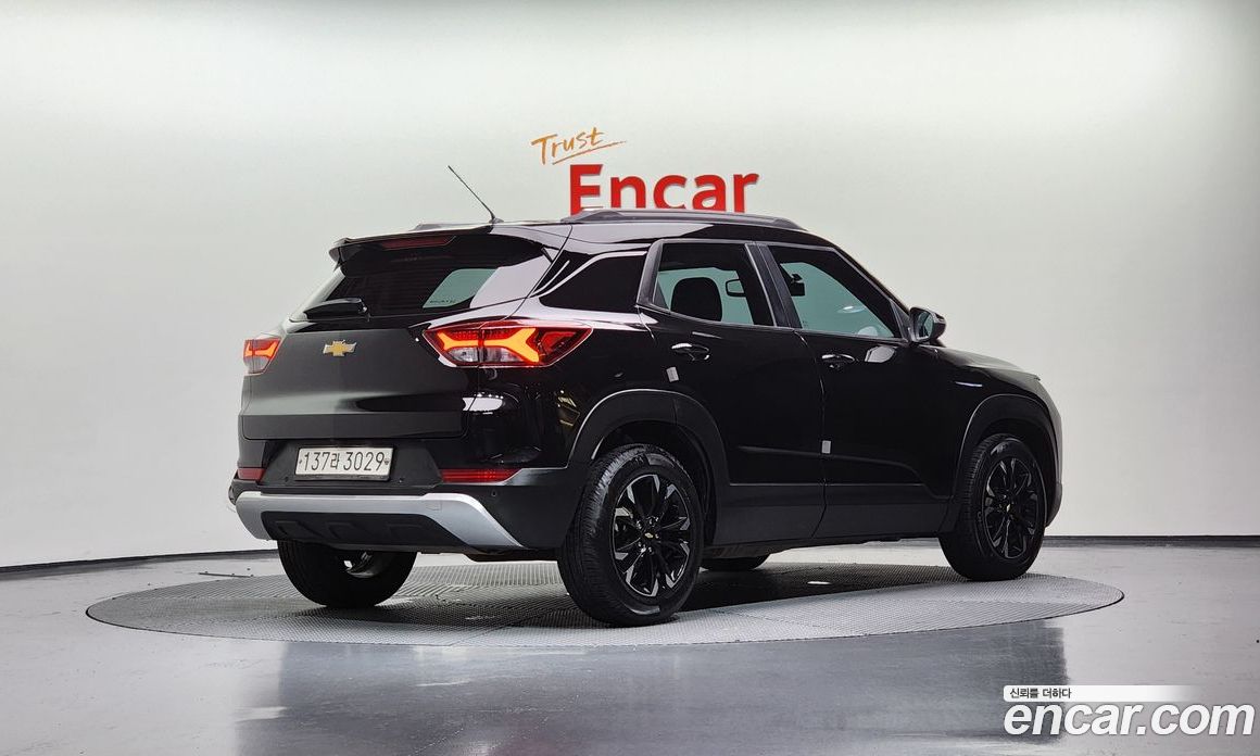 Chevrolet Trailblazer 1.3 Turbo 2WD