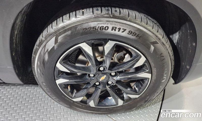 Chevrolet Trailblazer 1.3 Turbo 2WD