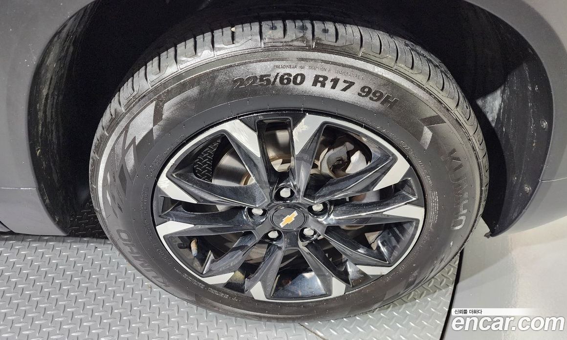 Chevrolet Trailblazer 1.3 Turbo 2WD