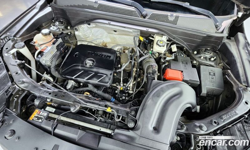 Chevrolet Trailblazer 1.3 Turbo 2WD