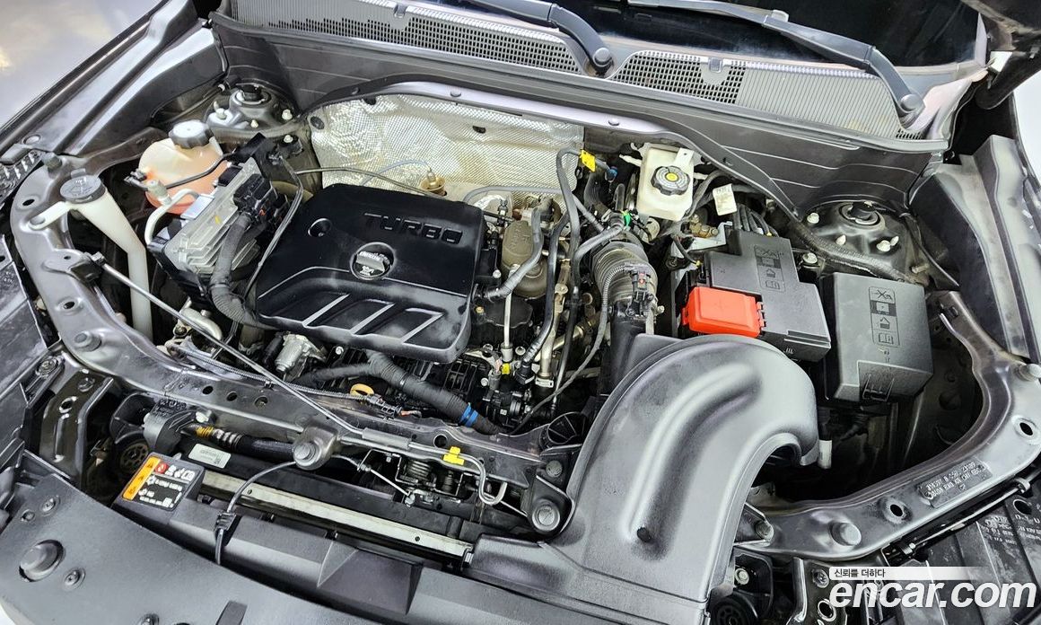 Chevrolet Trailblazer 1.3 Turbo 2WD