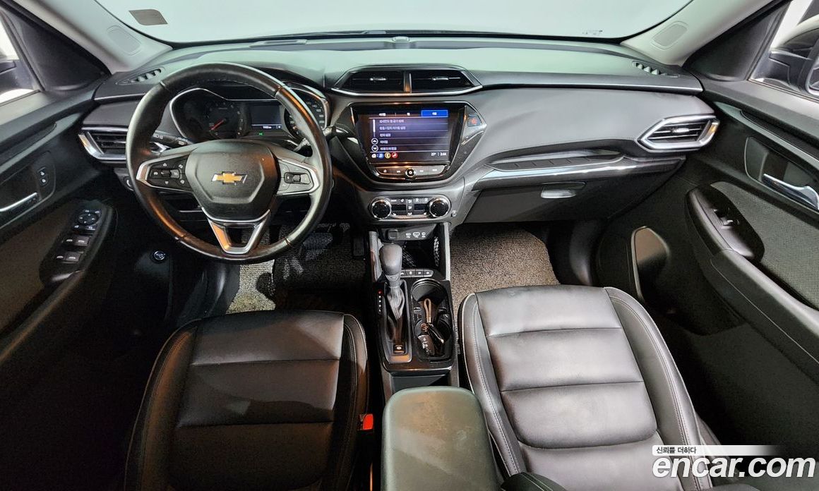 Chevrolet Trailblazer 1.3 Turbo 2WD