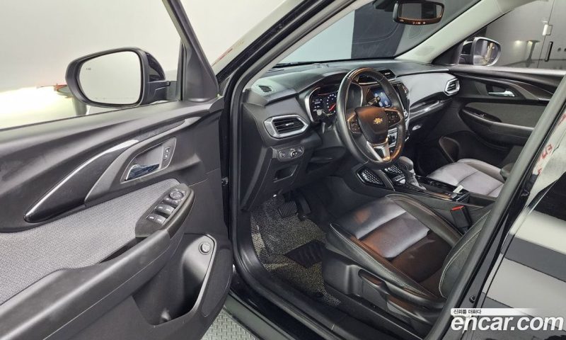 Chevrolet Trailblazer 1.3 Turbo 2WD