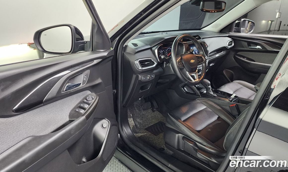 Chevrolet Trailblazer 1.3 Turbo 2WD