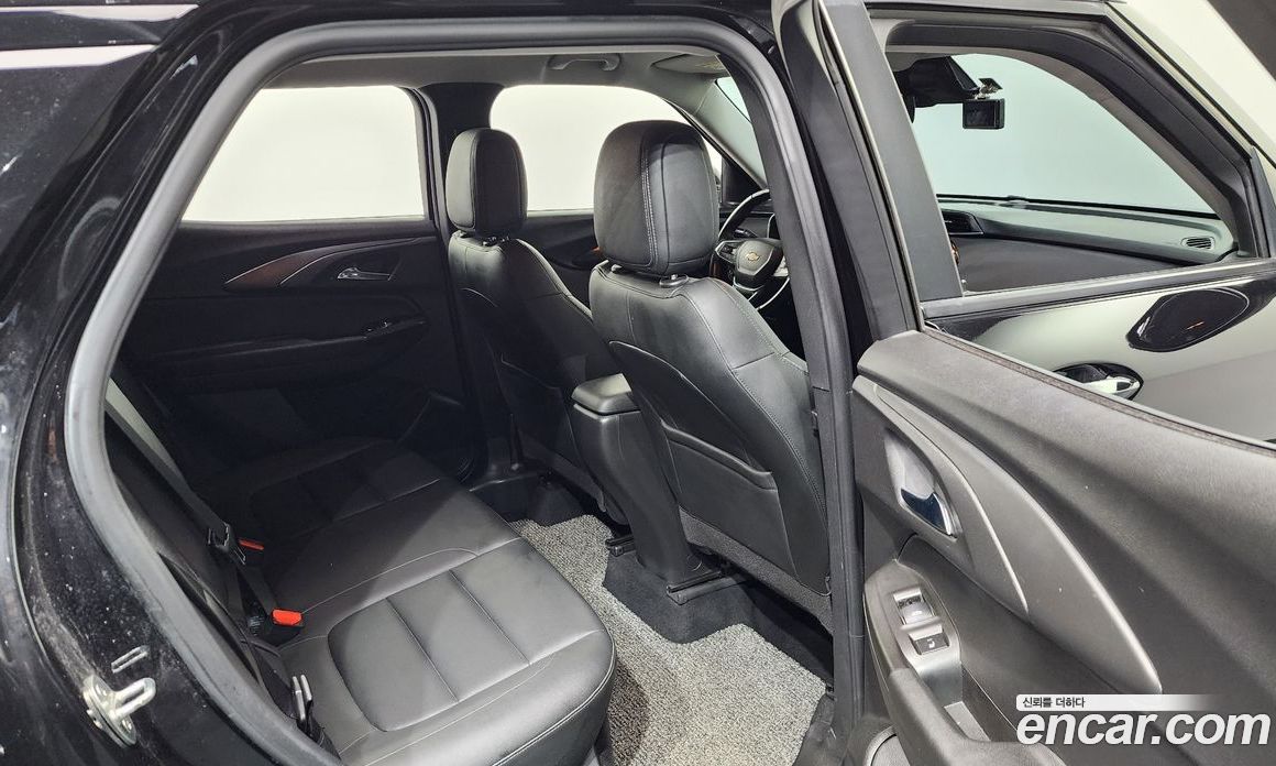 Chevrolet Trailblazer 1.3 Turbo 2WD