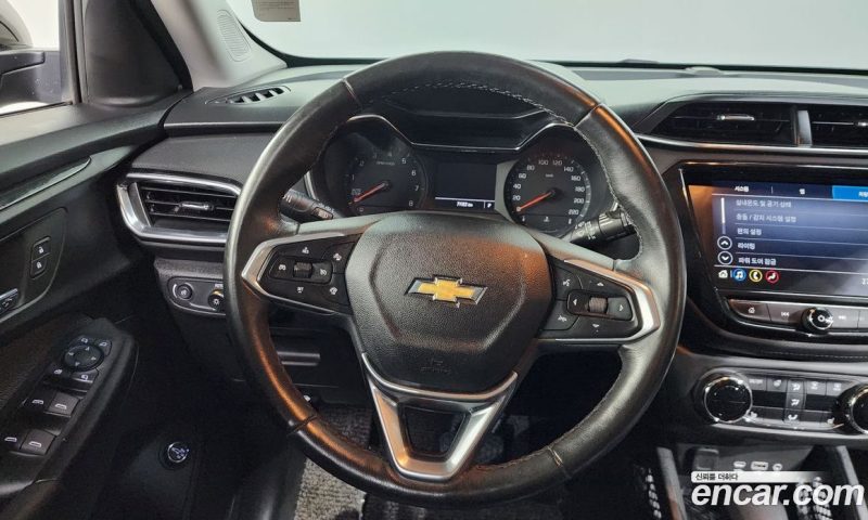 Chevrolet Trailblazer 1.3 Turbo 2WD