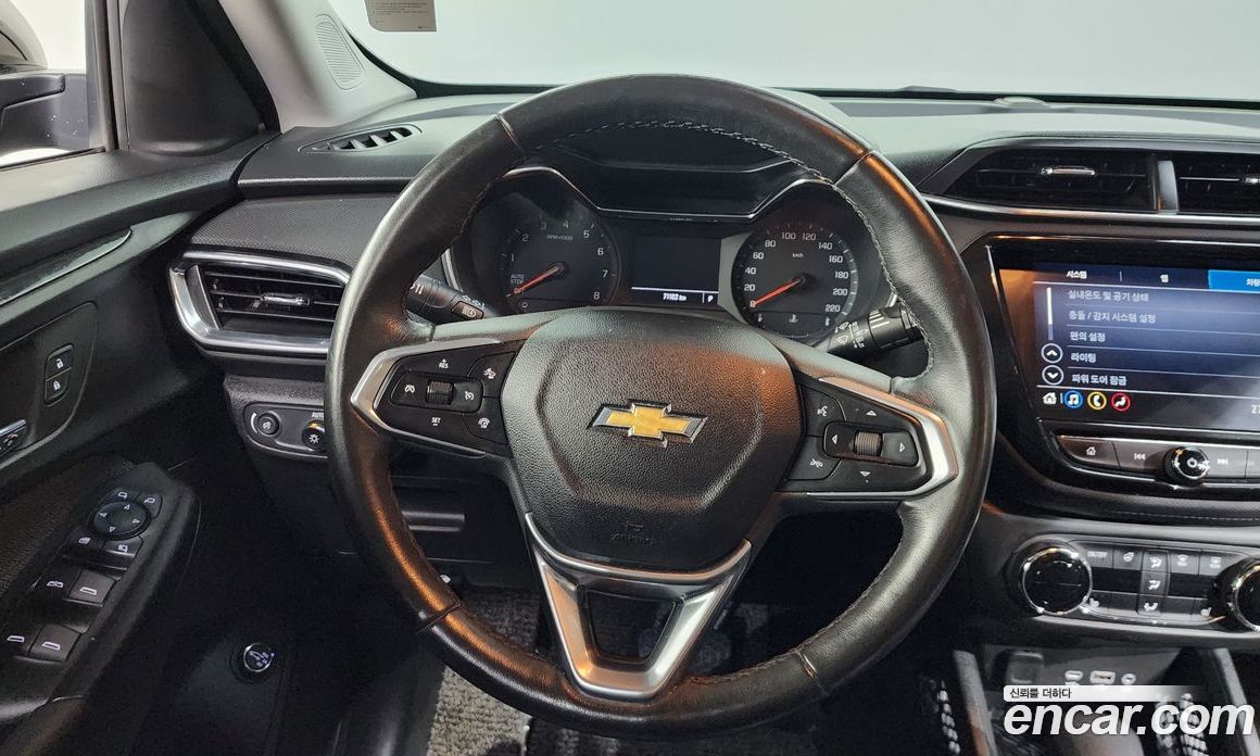 Chevrolet Trailblazer 1.3 Turbo 2WD