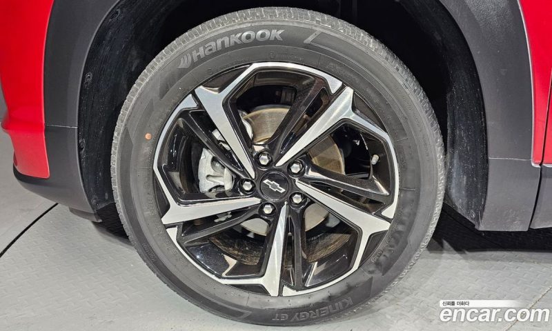 Chevrolet Trailblazer 1.3 Turbo 2WD