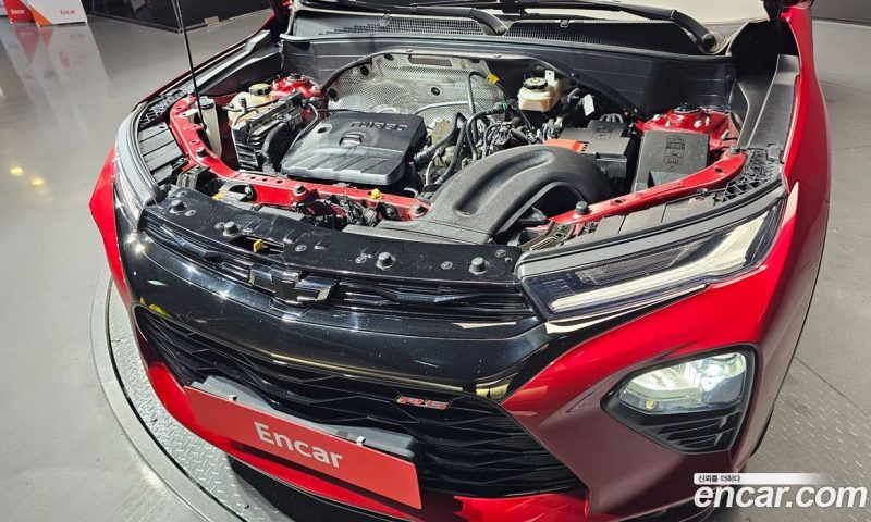 Chevrolet Trailblazer 1.3 Turbo 2WD