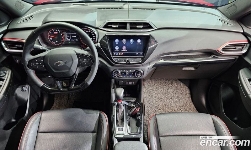 Chevrolet Trailblazer 1.3 Turbo 2WD