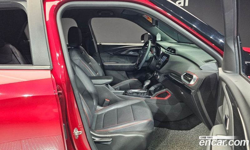 Chevrolet Trailblazer 1.3 Turbo 2WD