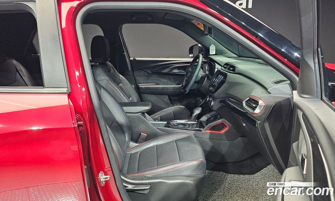 Chevrolet Trailblazer 1.3 Turbo 2WD