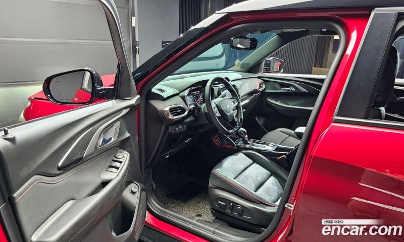 Chevrolet Trailblazer 1.3 Turbo 2WD