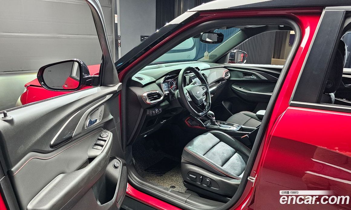 Chevrolet Trailblazer 1.3 Turbo 2WD
