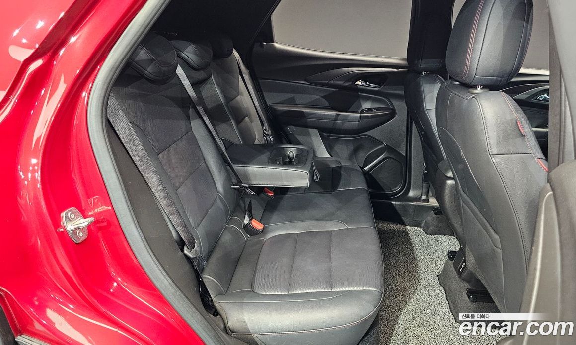 Chevrolet Trailblazer 1.3 Turbo 2WD