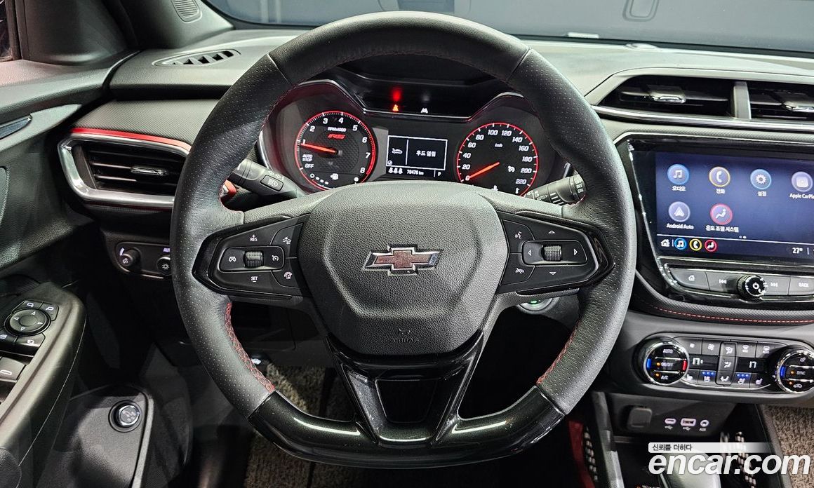 Chevrolet Trailblazer 1.3 Turbo 2WD