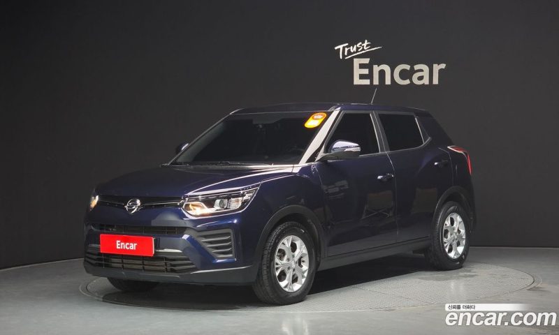 SsangYong Tivoli Diesel 1.6 2WD