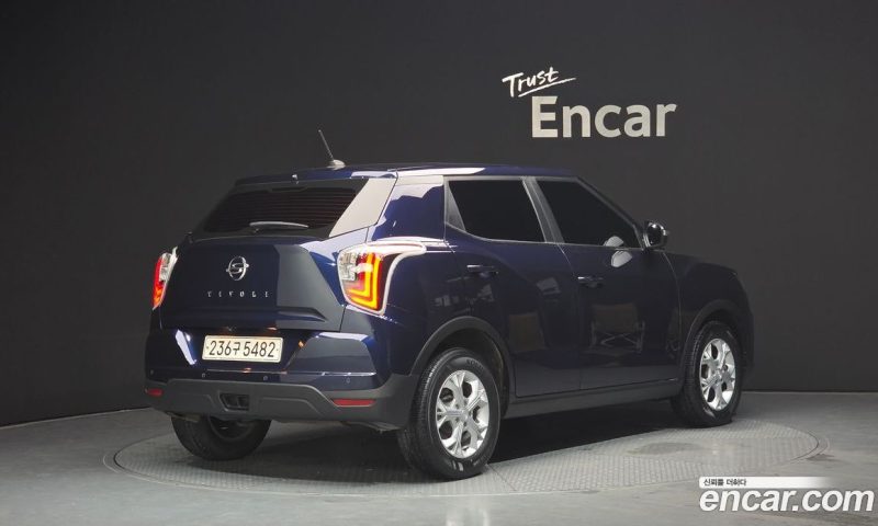 SsangYong Tivoli Diesel 1.6 2WD