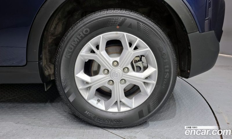 SsangYong Tivoli Diesel 1.6 2WD