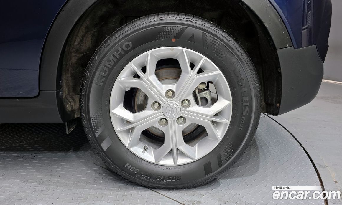 SsangYong Tivoli Diesel 1.6 2WD