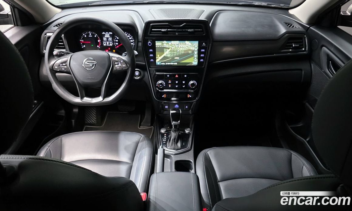 SsangYong Tivoli Diesel 1.6 2WD