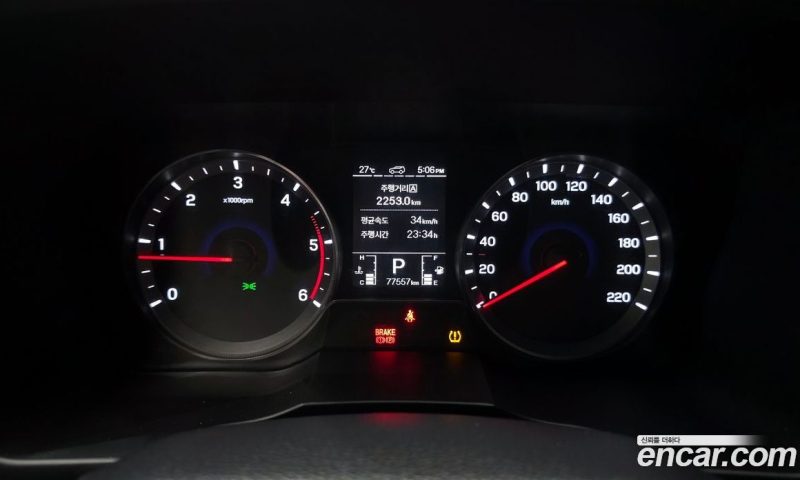 SsangYong Tivoli Diesel 1.6 2WD