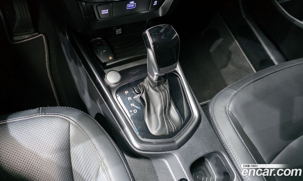 SsangYong Tivoli Diesel 1.6 2WD