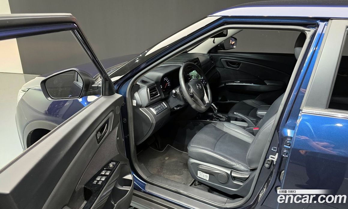 SsangYong Tivoli Diesel 1.6 2WD