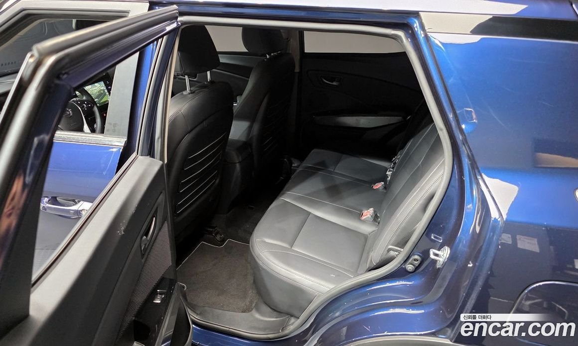 SsangYong Tivoli Diesel 1.6 2WD