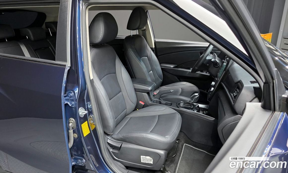 SsangYong Tivoli Diesel 1.6 2WD